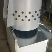 پوست کن پای مرغ