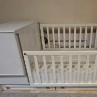 تخت کودک و نوجوان برند لندی هوم