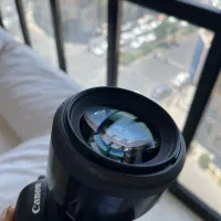 لنز mm50سیگما برای کنون