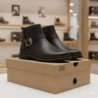 کفش نیم بوت مردانه