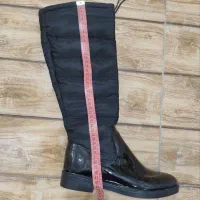 بوت زنانه بلند کاپشنی|کیف، کفش، کمربند|بندر انزلی, آذربایجان|دیوار