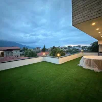 فروش ویلا استخردار نما مدرن نمک ابرود