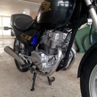 متورCB|موتورسیکلت|اردبیل, |دیوار