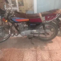 فروش موتورسیکلت سی دی آی