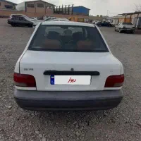 پراید ۹۳ دوگانه