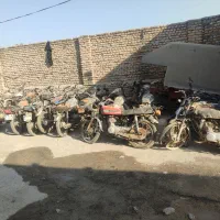 موتور مزائده|موتورسیکلت|ورامین, ورامین|دیوار