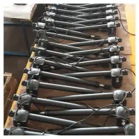 جک درب پارکینگ ضدآب و ضد رطوبت کینگی هیچرود