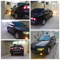سمند X7 بنزینی، مدل ۱۳۸۱ درحد خشک