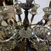 لوستر هشت شعله نو نو