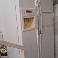 یخچال فریزر ۲۲ فوت سامسونگ|یخچال و فریزر|قم, انسجام|دیوار