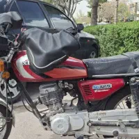 موتور سیکلت ۱۲۵