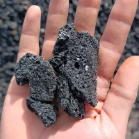 پوکه معدنی قروه