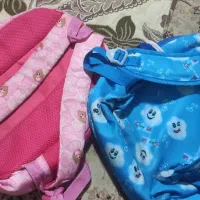 کیف مدرسه دخترانه نو