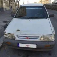 پراید مدل 81|خودرو سواری و وانت|سهند, |دیوار