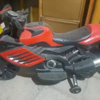 موتور شارژی دو موتوره