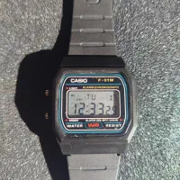 ساعت کاسیو F91W اورجینال ژاپنی