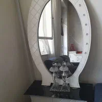 اینه و شمعدانی