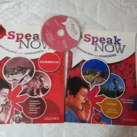 کتاب زبان speak now1 اسپیک نو ۱