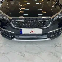 فیدیلیتی 403 مشکی 7 نفره بدون رنگ و لیسه