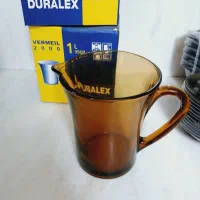 کاسه مربع عسلی دورالکس فرانسه وپارج عسلی آکبند