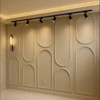 قاب‌بندی دیوار*ابزار گچبری‌ پیش ساخته *پلی اورتان*|خدمات پیشه و مهارت|تهران, میرداماد|دیوار