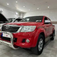 هایلوکس 2014 دنده|خودرو سواری و وانت|شیراز, فرهنگ شهر|دیوار