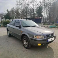 سمند ال‌ایکس بی رنگ ۹۱|خودرو سواری و وانت|نوشهر, |دیوار