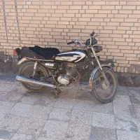 موتورسیکلت پارکینگی