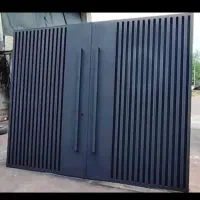 درب حیاط کیت کتی مدرن سی ان سی|مصالح و تجهیزات ساختمان|شیراز, شهرک مهدی‌آباد|دیوار