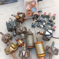 لوازم دینام پیچی و باطریسازی