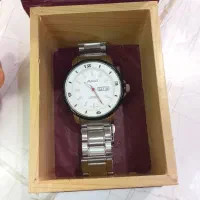 ساعت مچی مارک کواتز ابلوکس اصل ژاپن