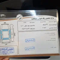 کویک سفید مشکی با مانیتور وآمپر جدید|خودرو سواری و وانت|اردبیل, |دیوار