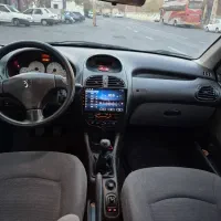 ۲۰۶سقف پانا|خودرو سواری و وانت|ری, شهرک نظامی|دیوار