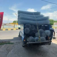 کارگاه تولید فنس و پایه فنس کشاورز|خدمات باغبانی و درختکاری|جلفا, |دیوار