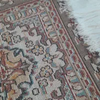 سه تخته فرش ویکدست پشتی اصل