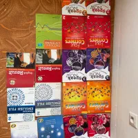 انواع کتاب زبان ۵۰۴