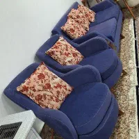مبل هفت نفره|مبلمان خانگی و میز عسلی|نورآباد, |دیوار