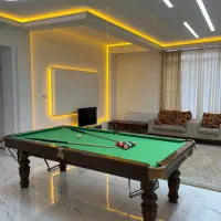 اجاره باغ ویلا با استخر آبگرم گویم قلات صدرا