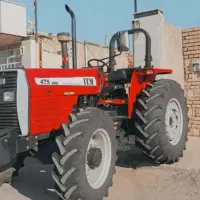 ترکتورا475|خودرو سنگین|قروه, |دیوار