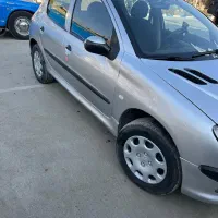 ۲۰۶ مدل ۸۴ تیپ ۲|خودرو سواری و وانت|ارومیه, |دیوار