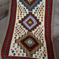 گلیم دست بافت