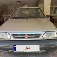 پراید ۹۱ sx
