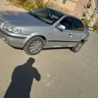 سمند|خودرو سواری و وانت|شیراز, شهرک بزین|دیوار