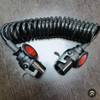 یخچال فابریک 24ولت و کابل ای بی اس تریلی