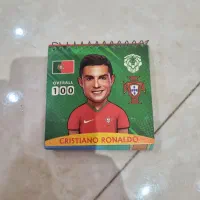 ۱۸۴ برچسب کیمدی ۲۰۲۶ در دفترچه