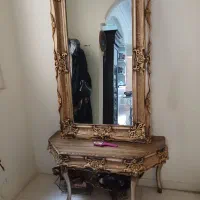 آینه و کنسول