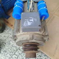 موتور بالابر سه اسب