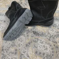 کفش ایمنی وکاپشن وکلاه ایمنی