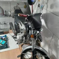 هندا ۱۲۵ کویر مدل ۹۵