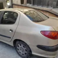 سواری ۲۰۶ sd v20